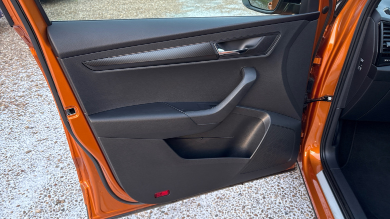 Skoda Karoq 1.5 TSI Sportline 5dr DSG Petrol Estate